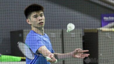 Prestasi di Jerman bukan penentu senarai akhir skuad Piala Thomas