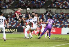 Piala Cabaran: Sabah raih kelebihan selesa