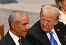 Trump siar video papar Obama sebagai monyet