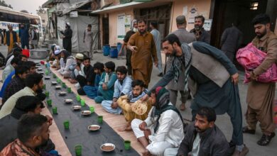 20 terbunuh serangan militan semasa Ramadan