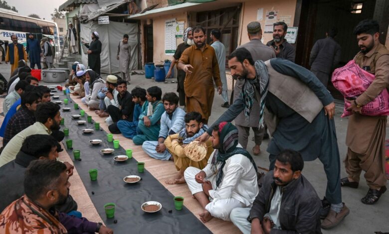 20 terbunuh serangan militan semasa Ramadan