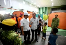 Ramai mangsa banjir di Pitas belum daftar, angka sebenar lebih besar