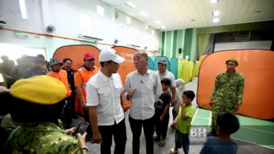 Ramai mangsa banjir di Pitas belum daftar, angka sebenar lebih besar