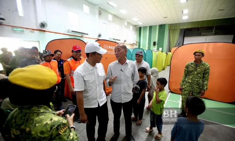 Ramai mangsa banjir di Pitas belum daftar, angka sebenar lebih besar