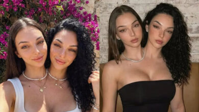 Valeria, Camila kembar Siam paling sensasi