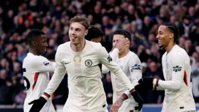 Rosenior puji Palmer selepas hatrik babak pertama tewaskan Wolves