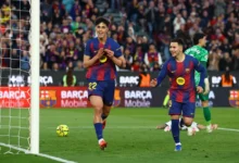 Barcelona tenang benam Mallorca, kukuh di puncak LaLiga