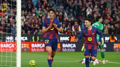 Barcelona tenang benam Mallorca, kukuh di puncak LaLiga