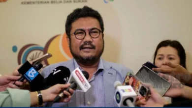 MEGAT tawar diri tanding jawatan Presiden FAM.