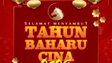 Selamat Tahun Baharu Cina, Ahmad Zahid Seru Kukuhkan Perpaduan