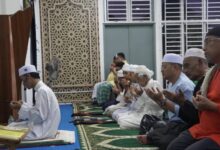 Program Ihya’ Ramadan Eratkan Silaturahim Masyarakat – ADUN Larkin