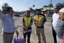 Infrastruktur Lebih Baik, Keselesaan Rakyat Diutamakan – Mohd Shahar