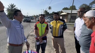 Infrastruktur Lebih Baik, Keselesaan Rakyat Diutamakan – Mohd Shahar