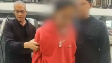 Remaja 17 tahun tembak jiran, tuduh skandal dengan ibu