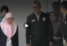Wan Azizah beri sokongan penuh BAM capai misi Piala Thomas