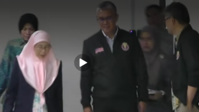 Wan Azizah beri sokongan penuh BAM capai misi Piala Thomas