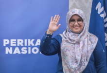 Mas Ermieyati quits as Bersatu Masjid Tanah chief, cites no confidence in Muhyiddin