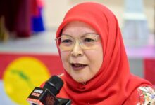 Haslinda Jemput Warga DUN Tenang Meriahkan Jualan Kasih Johor