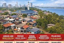 Jangan Jadi Penghasut: Isu Tanah Kampung Melayu Majidee Bukan Bahan Politik Murahan