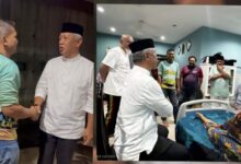 Jalinan Mesra Ramadan UMNO Segambut Pererat Silaturrahim