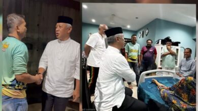 Jalinan Mesra Ramadan UMNO Segambut Pererat Silaturrahim