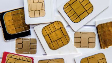 Blogger dakwa ekstrak emas daripada kad SIM