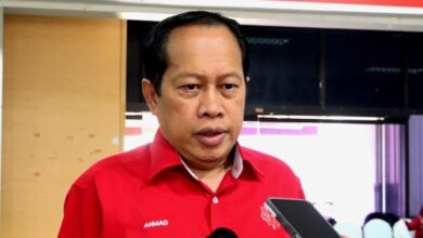 Keputusan Sertai UMNO Dibuat MKT – Ahmad Maslan
