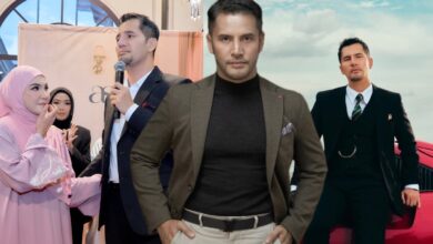 Aliff Syukri Bakal Lancar Drama Pendek, Angkat Kisah Arwah Bapa