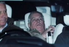 Bekas putera Britain bebas selepas ditahan