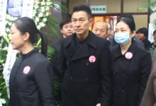 Andy Lau takut isteri?