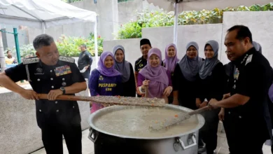 Isu 'tonto': 'Kalau dapat kenal pasti, kita tak teragak-agak lapor SPRM' - Zakaria