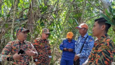 Kanak-kanak hilang dikhuatiri terjatuh ke sungai