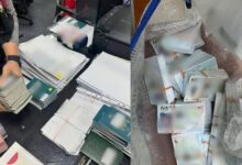 Sindiket 'Badul' kaut RM1 juta setahun hasil jual kuota warga asing tumpas, 9 ditahan