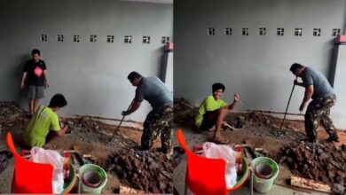 Kerap mimpi jumpa emas, wanita rugi pecah lantai rumah