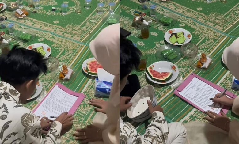 Langgar janji pertunangan kena bayar lebih RM11,000