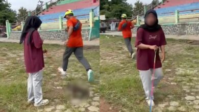 Polis siasat lelaki tendang kucing sampai mati