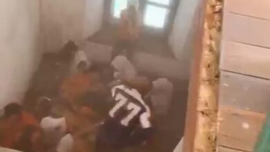 Lantai roboh, 15 pelajar jatuh