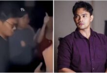 Usahawan 2 isteri dituduh ligat berjoget di kelab malam