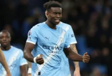 Guardiola mahu mohon kebenaran turunkan Guehi di final Piala Liga