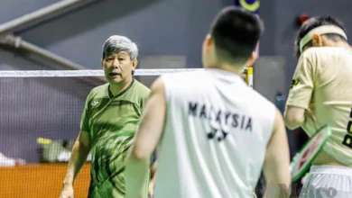 Mustahil semua pemain konsisten setiap kejohanan