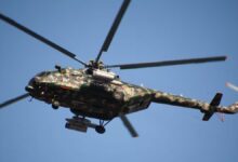 Helikopter selamatkan mangsa banjir terhempas, 15 terkorban