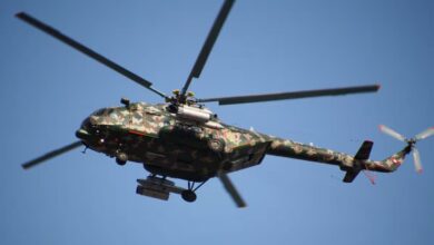 Helikopter selamatkan mangsa banjir terhempas, 15 terkorban