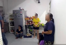 4 wanita Indonesia mangsa sindiket pembantu rumah diselamatkan Imigresen