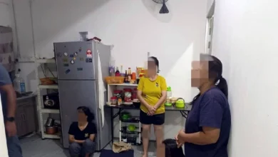 4 wanita Indonesia mangsa sindiket pembantu rumah diselamatkan Imigresen