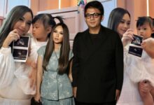 Intan Najuwa Umum Hamil Anak Kedua