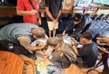 Pengedar narkotik terbesar warga Israel diberkas di Thailand