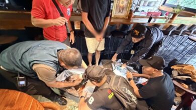 Pengedar narkotik terbesar warga Israel diberkas di Thailand