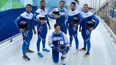 Atlet Israel kena rompak di Olimpik