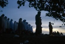 Pengikut Syattariyah mula berpuasa Jumaat