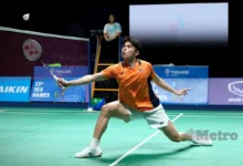 Skuad lelaki negara mudah benam Myanmar, jumpa Indonesia esok